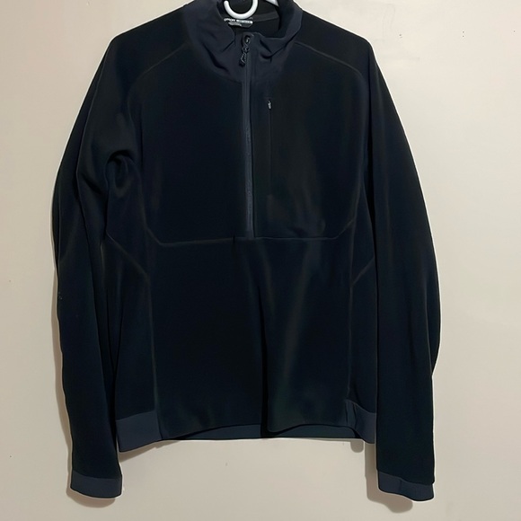 Salomon half zip fleece - Picture 1 of 10